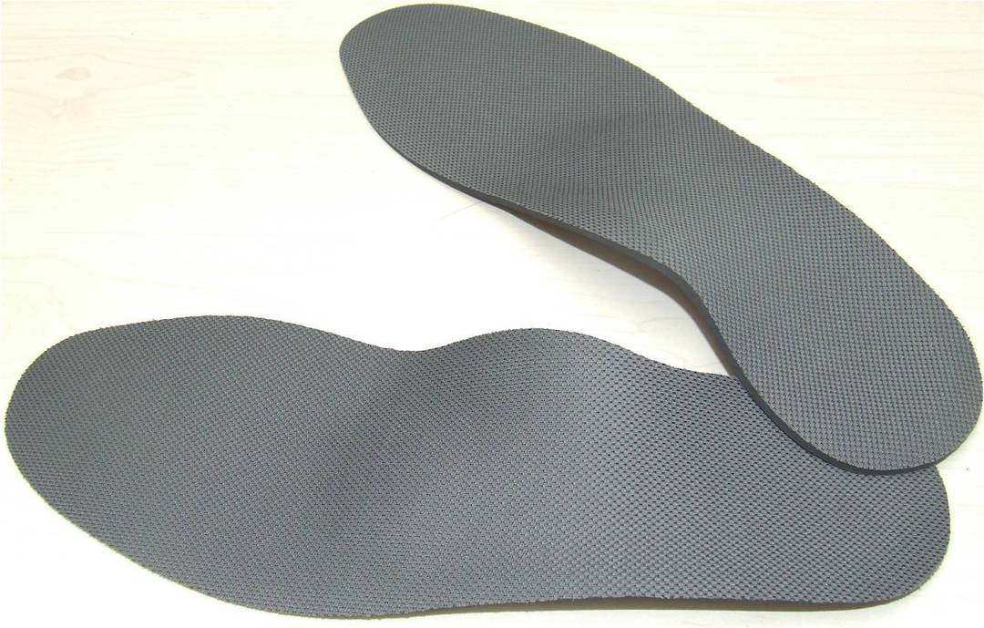 Full Length Sports Worker Cushioned Insole image 0